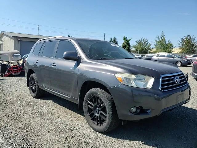 2008 Toyota Highlander Sport VIN: JTEES43A582036385 Lot: 70875685