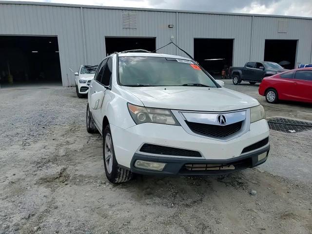 2013 Acura Mdx Technology VIN: 2HNYD2H35DH524774 Lot: 66814445
