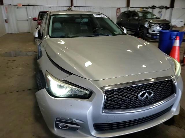 2015 Infiniti Q50 Base VIN: JN1BV7AR4FM413494 Lot: 69442435