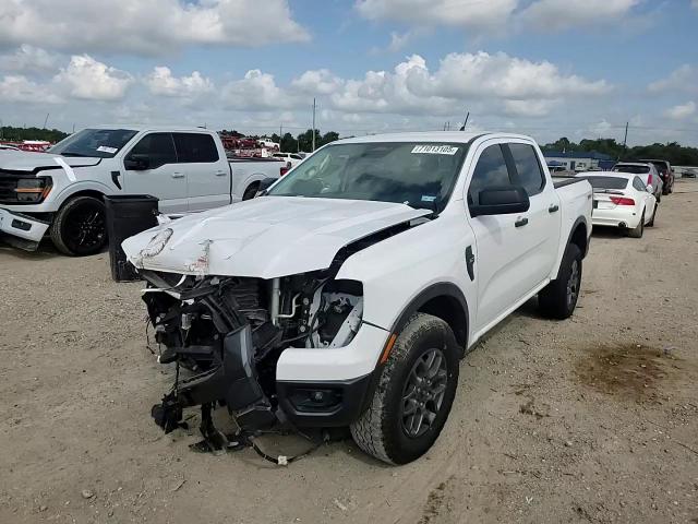 2024 Ford Ranger Xlt VIN: 1FTER4GH6RLE21859 Lot: 71013105