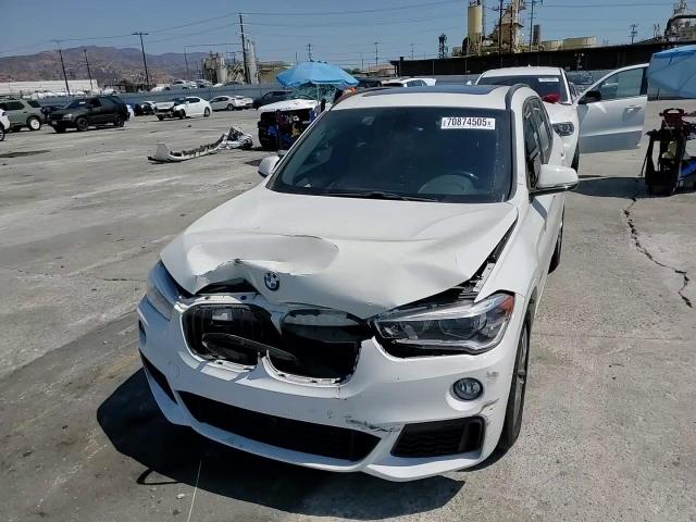 2016 BMW X1 xDrive28I VIN: WBXHT3C3XG5F66705 Lot: 70874505