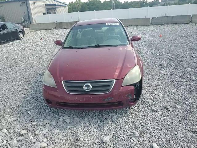 2004 Nissan Altima Base VIN: 1N4AL11D04C123911 Lot: 67855305
