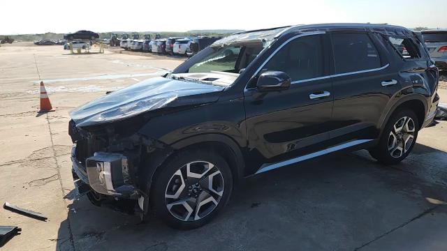 2023 Hyundai Palisade Limited VIN: KM8R54GE5PU532876 Lot: 70212205