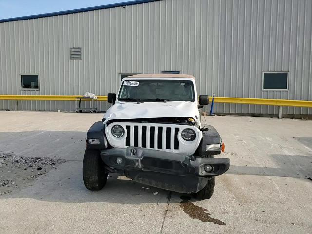 2020 Jeep Wrangler Unlimited Sport VIN: 1C4HJXDN9LW164539 Lot: 70866405
