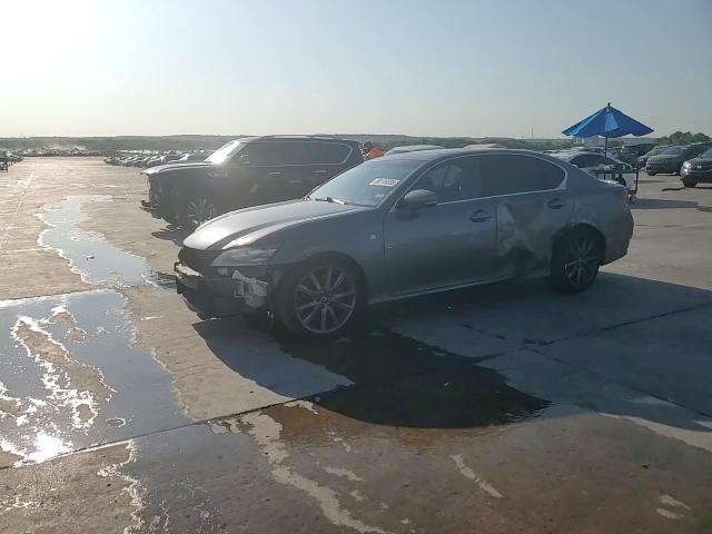 2015 Lexus Gs 350 VIN: JTHBE1BL8FA015709 Lot: 68116835