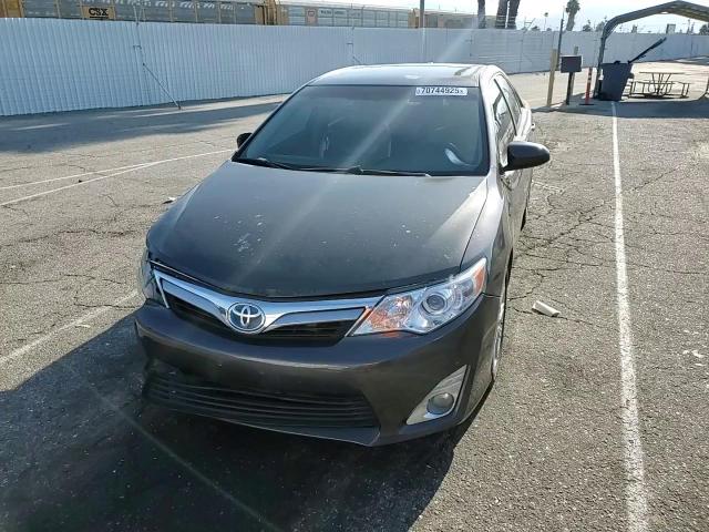 2013 Toyota Camry Hybrid VIN: 4T1BD1FK7DU072254 Lot: 70744925