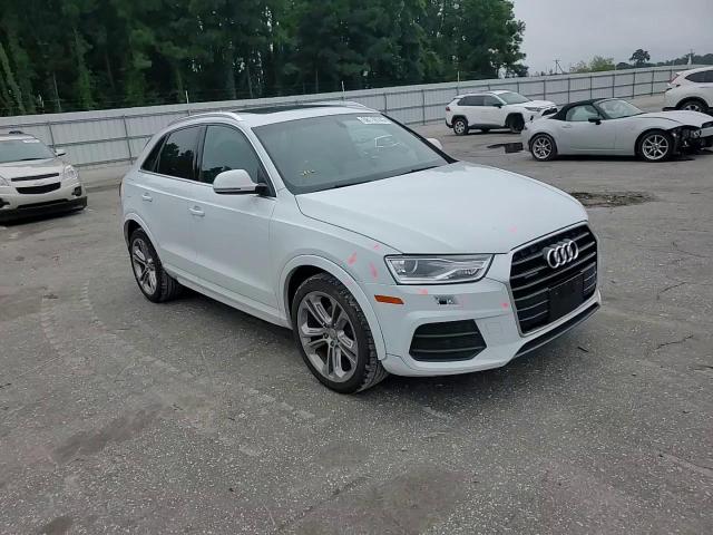 2017 Audi Q3 Premium Plus VIN: WA1JCCFS9HR001557 Lot: 68119745