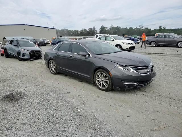2015 Lincoln Mkz VIN: 3LN6L2G91FR613184 Lot: 69859895