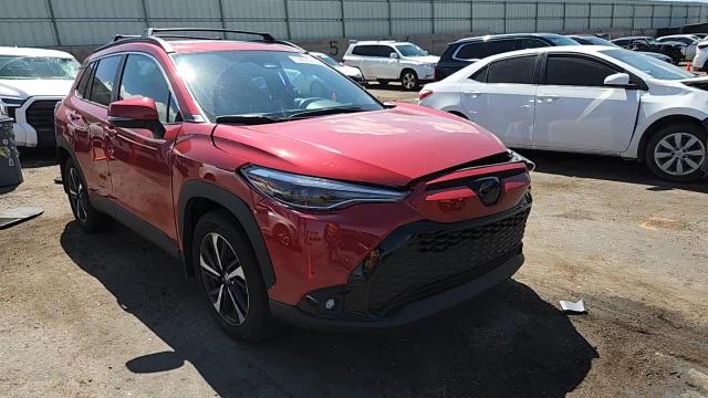 2024 Toyota Corolla Cross Se VIN: 7MUFBABG8RV054148 Lot: 69623465