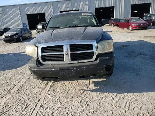 2007 Dodge Dakota Quad VIN: 1D3HW28PX7S173481 Lot: 68282905