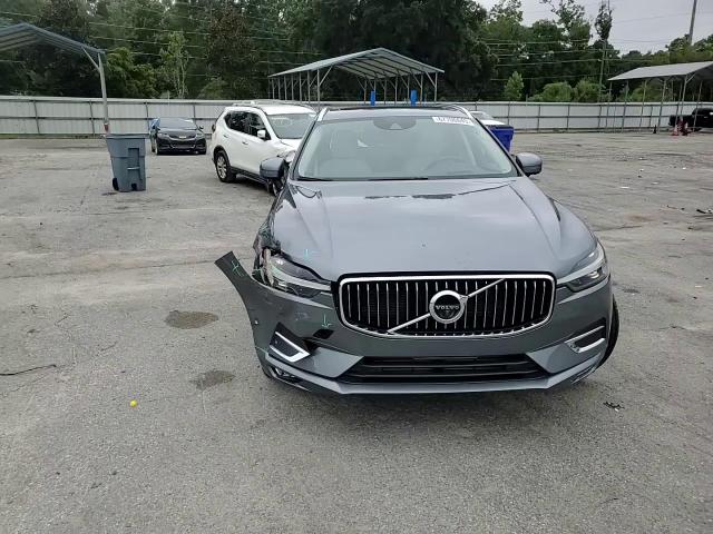 2021 Volvo Xc60 T5 Inscription VIN: YV4102RL5M1855688 Lot: 67700645
