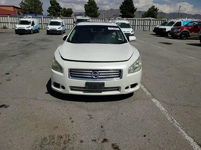 2014 Nissan Maxima S VIN: 1N4AA5APXEC456867 Lot: 70136055