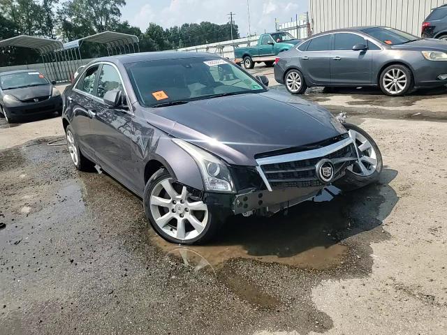 2014 Cadillac Ats VIN: 1G6AG5RX2E0143992 Lot: 68830275