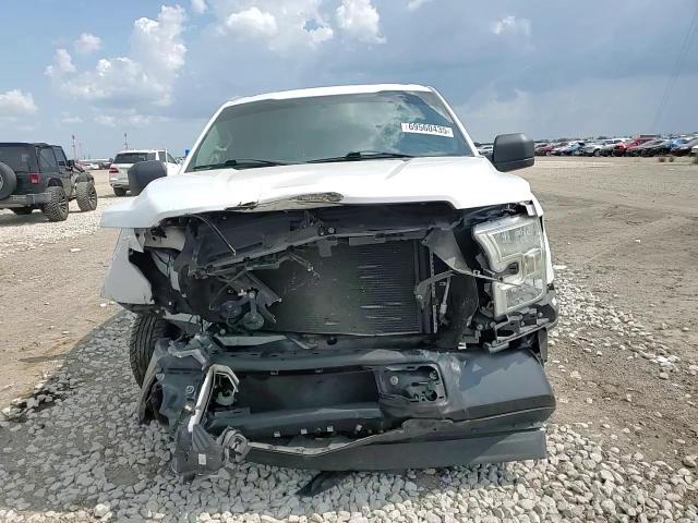 2017 Ford F150 VIN: 1FTMF1C81HFA57727 Lot: 69560435