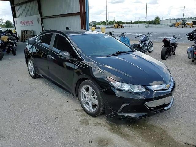 2018 Chevrolet Volt Lt VIN: 1G1RA6S50JU105673 Lot: 67757085