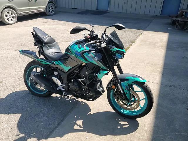 2023 Yamaha Mt-03 VIN: MH3RH20Y5PK009374 Lot: 68651005