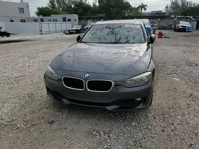 2014 BMW 328 D VIN: WBA3D3C54EK156495 Lot: 69650695