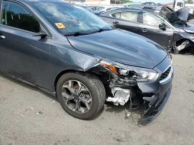 2021 Kia Forte Fe VIN: 3KPF24AD1ME378662 Lot: 68438885