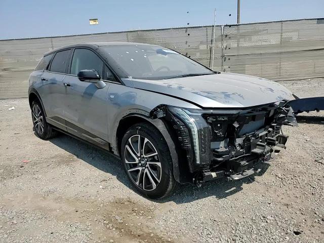 2025 Cadillac Optiq Sport VIN: 3GYK3EMR4SS146168 Lot: 68528695