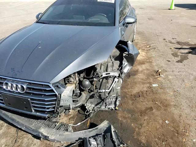2019 Audi A5 Prestige VIN: WAUCNDF54KA039922 Lot: 68266515
