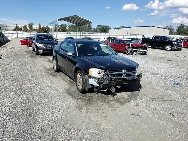 2013 Dodge Avenger Se VIN: 1C3CDZAB8DN752807 Lot: 70202455