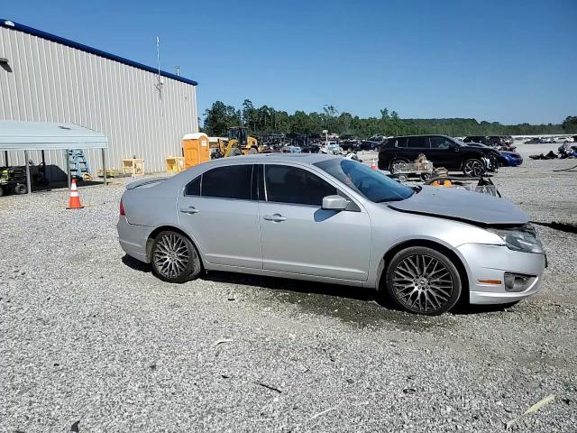 2011 Ford Fusion Se VIN: 3FAHP0HA1BR159114 Lot: 70171395