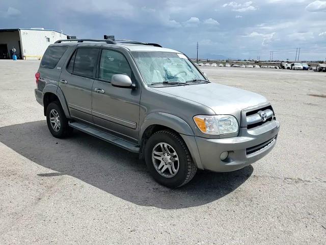2005 Toyota Sequoia Sr5 VIN: 5TDZT34A15S242142 Lot: 69464535