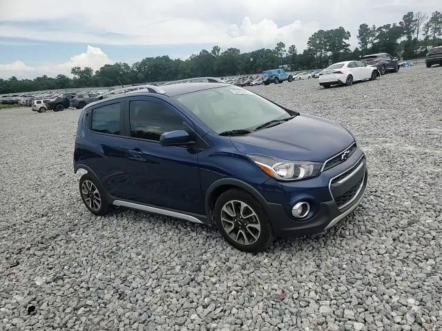 2022 Chevrolet Spark Activ VIN: KL8CH6SA9NC035536 Lot: 68488595
