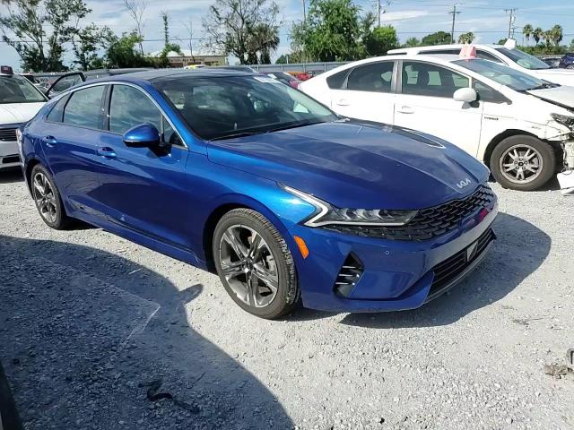 2022 Kia K5 Ex VIN: 5XXG34J27NG083803 Lot: 68750075