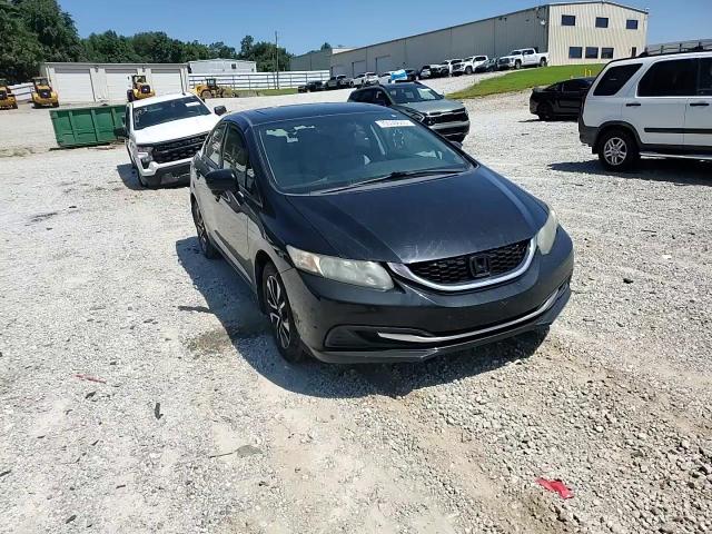 2014 Honda Civic Ex VIN: 19XFB2F80EE010023 Lot: 70538635