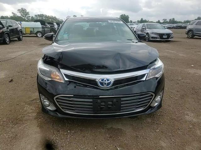 2015 Toyota Avalon Hybrid VIN: 4T1BD1EB2FU048206 Lot: 68397635