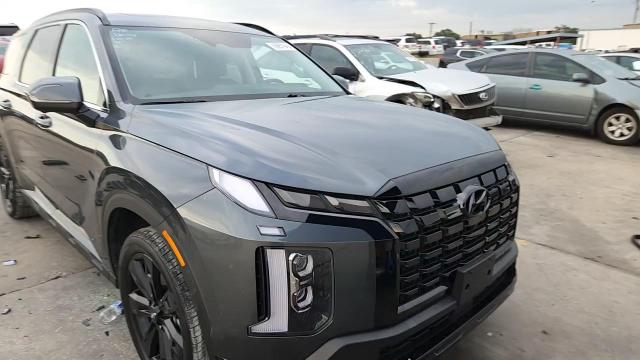 2024 Hyundai Palisade Xrt VIN: KM8R3DGE0RU654649 Lot: 69957645