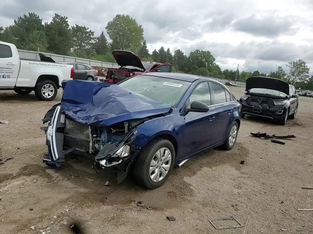 2012 Chevrolet Cruze Ls VIN: 1G1PC5SH8C7276792 Lot: 69468725