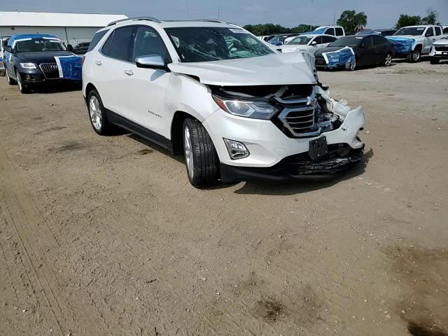 2018 Chevrolet Equinox Premier VIN: 2GNAXVEV0J6130765 Lot: 68836685
