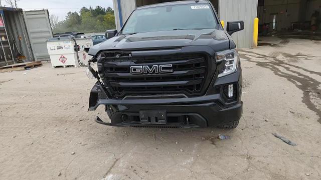 2021 GMC Sierra K1500 Elevation VIN: 1GTR9CEK3MZ293869 Lot: 71060695