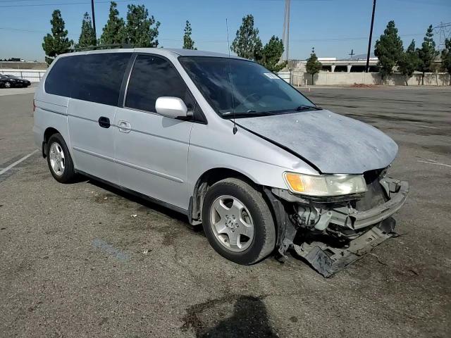2001 Honda Odyssey Ex VIN: 2HKRL18651H554569 Lot: 70168325