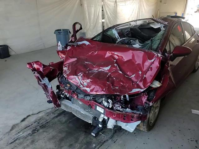 2018 Chevrolet Cruze Lt VIN: 1G1BE5SM8J7150222 Lot: 67533405