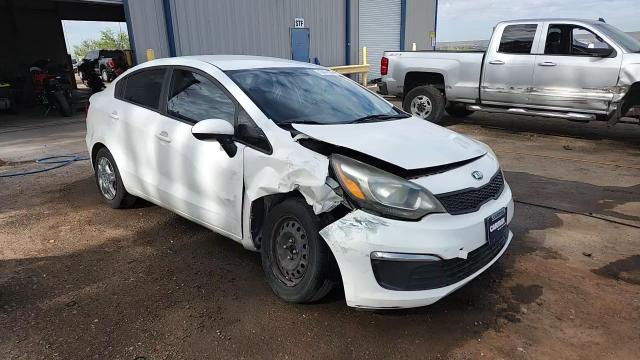 2016 Kia Rio Lx VIN: KNADM4A37G6560480 Lot: 70474135