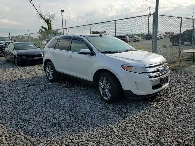2011 Ford Edge Limited VIN: 2FMDK3KC8BBB03930 Lot: 69521725