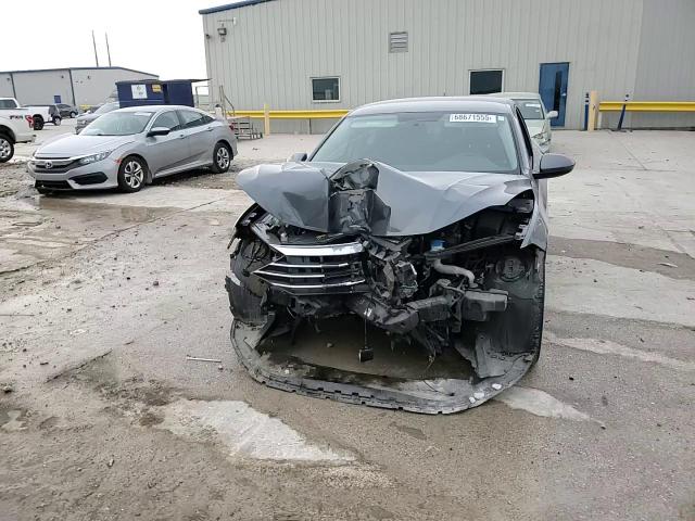 2021 Volkswagen Jetta S VIN: 3VWC57BU8MM059563 Lot: 68671555