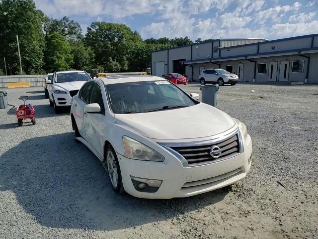 2015 Nissan Altima 2.5 VIN: 1N4AL3AP7FC278156 Lot: 70185625