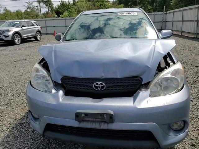 2005 Toyota Corolla Matrix Xr VIN: 2T1KR32EX5C428762 Lot: 69499905