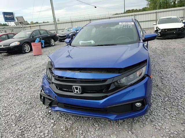 2020 Honda Civic Sport VIN: 19XFC2F87LE014127 Lot: 70149215