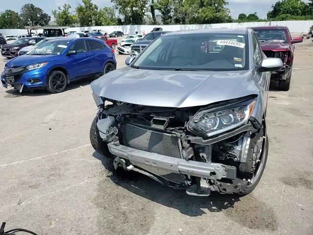 2020 Honda Hr-V Lx VIN: 3CZRU6H37LM722509 Lot: 69444695