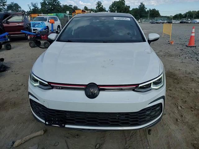 2023 Volkswagen Gti Se VIN: WVWRA7CD7PW208105 Lot: 70049445