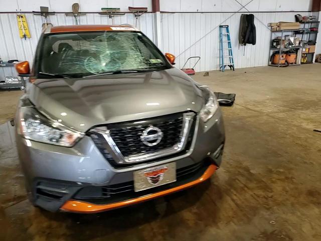 2018 Nissan Kicks S VIN: 3N1CP5CU3JL508703 Lot: 67470865