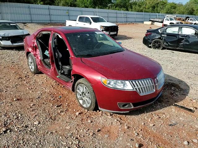 2010 Lincoln Mkz VIN: 3LNHL2GC8AR652738 Lot: 69676255