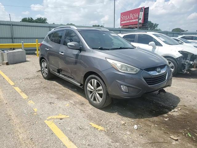 2014 Hyundai Tucson Gls VIN: KM8JU3AG2EU920066 Lot: 67629865