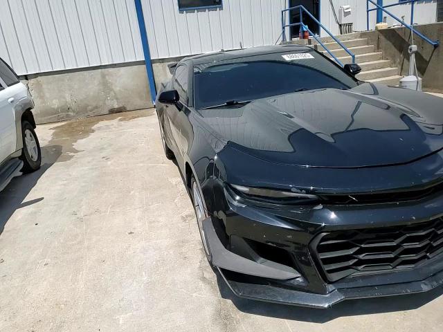 2020 Chevrolet Camaro Ls VIN: 1G1FB1RS9L0117555 Lot: 68661025