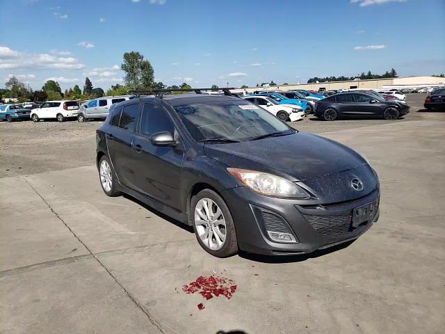 2011 Mazda 3 S VIN: JM1BL1K64B1489457 Lot: 67802825